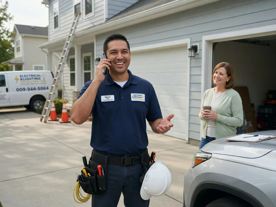 Licensed Electrician Quakake, PA FAQs
